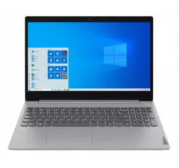 Ноутбук Lenovo IdeaPad 3 15ADA05 (81W100B8PB) Platinum Gray