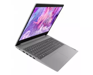 Ноутбук Lenovo IdeaPad 3 15ADA05 (81W100B8PB) Platinum Gray