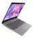Ноутбук Lenovo IdeaPad 3 15ADA05 (81W100B8PB) Platinum Gray