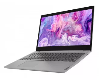 Ноутбук Lenovo IdeaPad 3 15ADA05 (81W100B8PB) Platinum Gray