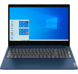 Ноутбук Lenovo IdeaPad 3 15ADA05 (81W100PVRM) Abyss Blue
