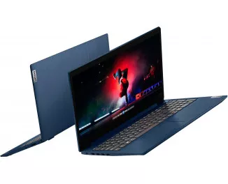 Ноутбук Lenovo IdeaPad 3 15ADA05 (81W100PVRM) Abyss Blue
