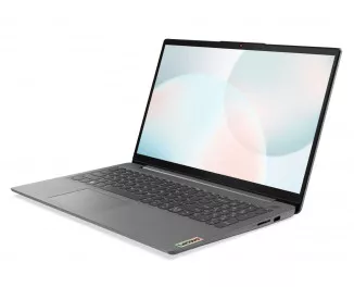 Ноутбук Lenovo IdeaPad 3 15IAU7 (82RK00YJPB) Arctic Gray