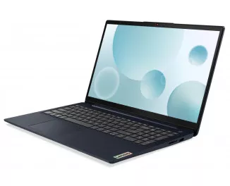 Ноутбук Lenovo IdeaPad 3 15IAU7 (82RK014BPB) Abyss Blue