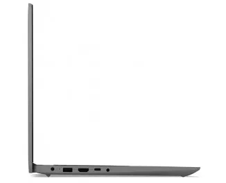Ноутбук Lenovo IdeaPad 3 15IAU7 (82RK017XRA) Arctic Gray