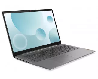 Ноутбук Lenovo IdeaPad 3 15IAU7 (82RK017XRA) Arctic Gray