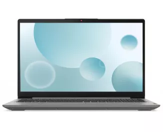 Ноутбук Lenovo IdeaPad 3 15IAU7 (82RK018WRA) Arctic Gray