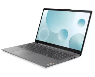 Ноутбук Lenovo IdeaPad 3 15IAU7 (82RK018WRA) Arctic Gray