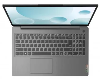 Ноутбук Lenovo IdeaPad 3 15IAU7 (82RK018WRA) Arctic Gray