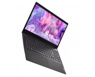 Ноутбук Lenovo IdeaPad 3 15IGL05 (81WQ0030RA) Business Black