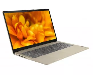 Ноутбук Lenovo IdeaPad 3 15ITL6 (82H800QCRA) Sand