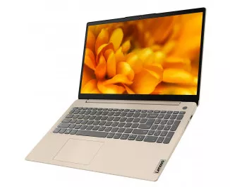 Ноутбук Lenovo IdeaPad 3 15ITL6 (82H800QCRA) Sand