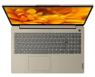 Ноутбук Lenovo IdeaPad 3 15ITL6 (82H800QCRA) Sand