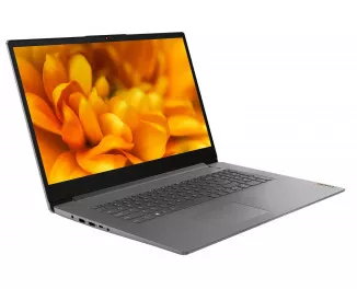 Ноутбук Lenovo IdeaPad 3 17ALC6 (82KV00GVRM) Arctic Gray