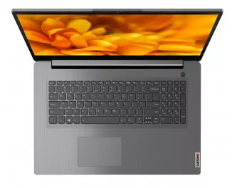 Ноутбук Lenovo IdeaPad 3 17ALC6 (82KV00GVRM) Arctic Gray