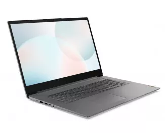 Ноутбук Lenovo IdeaPad 3 17IAU7 (82RL008EPB) Arctic Gray