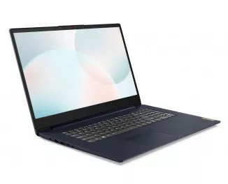Ноутбук Lenovo IdeaPad 3 17IAU7 (82RL009UPB) Abyss Blue