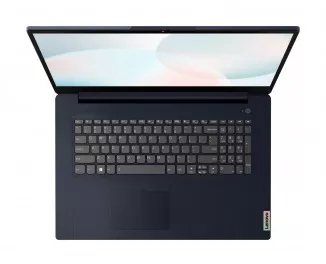 Ноутбук Lenovo IdeaPad 3 17IAU7 (82RL009UPB) Abyss Blue