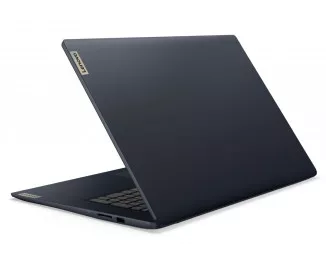 Ноутбук Lenovo IdeaPad 3 17IAU7 (82RL009UPB) Abyss Blue