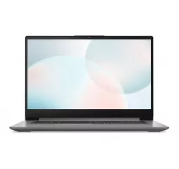 Ноутбук Lenovo IdeaPad 3 17IAU7 (82RL009XGE) Artic Gray