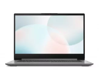 Ноутбук Lenovo IdeaPad 3 17IAU7 (82RL009XGE) Artic Gray