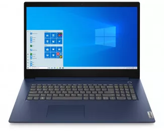 Ноутбук Lenovo IdeaPad 3 17IIL05 (81WF004CUS) Abyss Blue