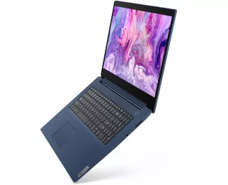 Ноутбук Lenovo IdeaPad 3 17IIL05 (81WF004CUS) Abyss Blue