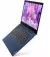 Ноутбук Lenovo IdeaPad 3 17IIL05 (81WF004CUS) Abyss Blue