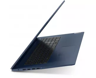 Ноутбук Lenovo IdeaPad 3 17IIL05 (81WF004CUS) Abyss Blue
