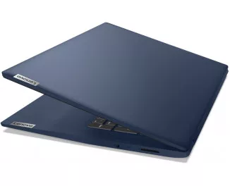 Ноутбук Lenovo IdeaPad 3 17IIL05 (81WF004CUS) Abyss Blue
