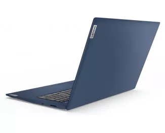 Ноутбук Lenovo IdeaPad 3 17IIL05 (81WF004CUS) Abyss Blue