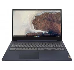Ноутбук Lenovo IdeaPad 3 Chrome 15IJL6 (82N40020US) Abyss Blue