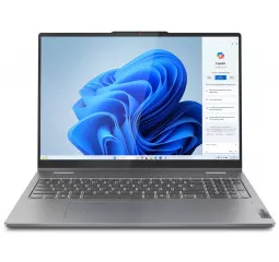 Ноутбук Lenovo IdeaPad 5 2-in-1 16AHP9 (83DS005UGE) Luna Gray