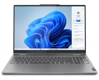 Ноутбук Lenovo IdeaPad 5 2-in-1 16AHP9 (83DS005UGE) Luna Gray
