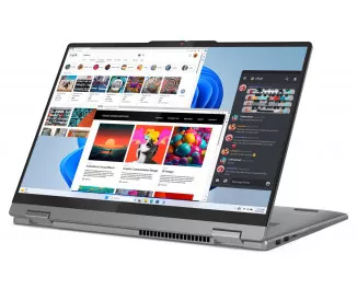 Ноутбук Lenovo IdeaPad 5 2-in-1 16AHP9 (83DS005UGE) Luna Gray