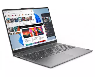 Ноутбук Lenovo IdeaPad 5 2-in-1 16AHP9 (83DS005UGE) Luna Gray
