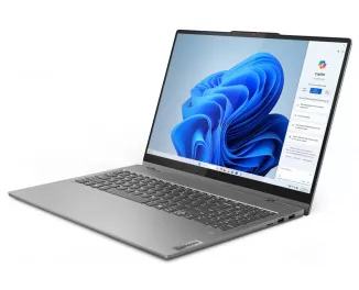 Ноутбук Lenovo IdeaPad 5 2-in-1 16AHP9 (83DS005UGE) Luna Gray