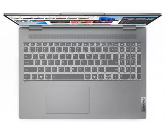 Ноутбук Lenovo IdeaPad 5 2-in-1 16AHP9 (83DS005UGE) Luna Gray