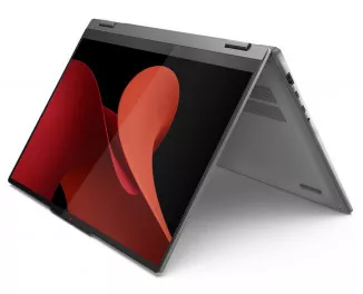 Ноутбук Lenovo IdeaPad 5 2-in-1 16AHP9 (83DS005UGE) Luna Gray