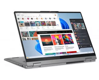 Ноутбук Lenovo IdeaPad 5 2-in-1 16AHP9 (83DS005UGE) Luna Gray