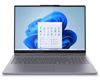 Ноутбук Lenovo IdeaPad 5 2-in-1 16IAL10 (83KSCTO1WW) Luna Gray
