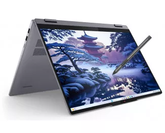 Ноутбук Lenovo IdeaPad 5 2-in-1 16IAL10 (83KSCTO1WW) Luna Gray