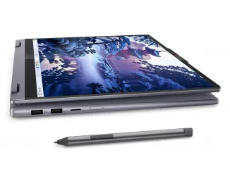 Ноутбук Lenovo IdeaPad 5 2-in-1 16IAL10 (83KSCTO1WW) Luna Gray