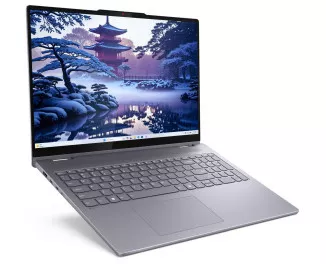 Ноутбук Lenovo IdeaPad 5 2-in-1 16IAL10 (83KSCTO1WW) Luna Gray