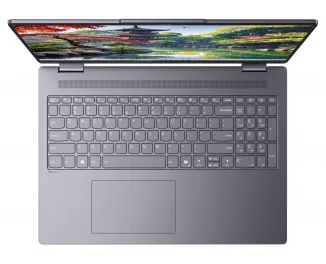 Ноутбук Lenovo IdeaPad 5 2-in-1 16IAL10 (83KSCTO1WW) Luna Gray