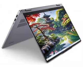 Ноутбук Lenovo IdeaPad 5 2-in-1 16IAL10 (83KSCTO1WW) Luna Gray