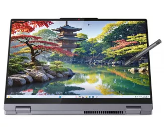 Ноутбук Lenovo IdeaPad 5 2-in-1 16IAL10 (83KSCTO1WW) Luna Gray