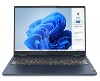 Ноутбук Lenovo IdeaPad 5 2-in-1 16IRU9 (83DU0001US) Cosmic Blue