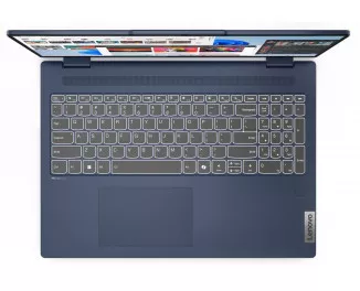 Ноутбук Lenovo IdeaPad 5 2-in-1 16IRU9 (83DU0001US) Cosmic Blue