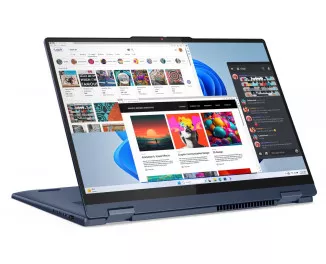 Ноутбук Lenovo IdeaPad 5 2-in-1 16IRU9 (83DU0001US) Cosmic Blue